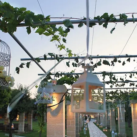 Hotel Tenuta Moreno 4*