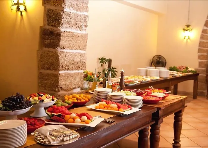 Tenuta Moreno Hotel 4*