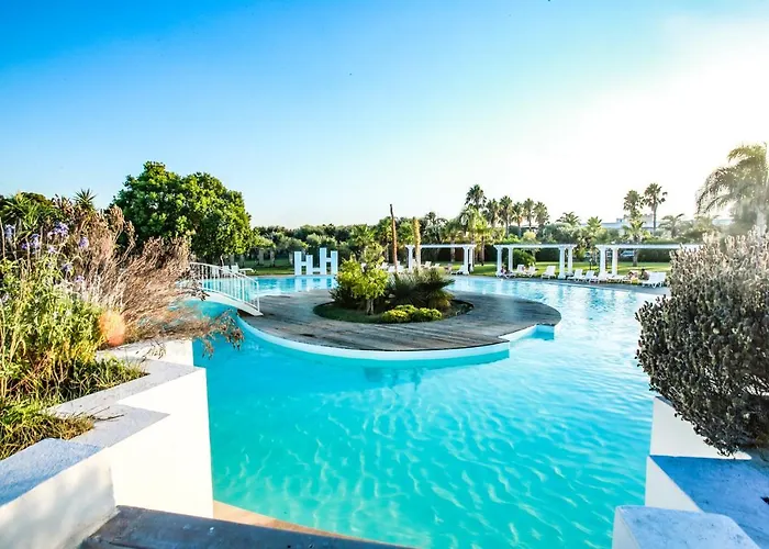 Hotel Tenuta Moreno Mesagne