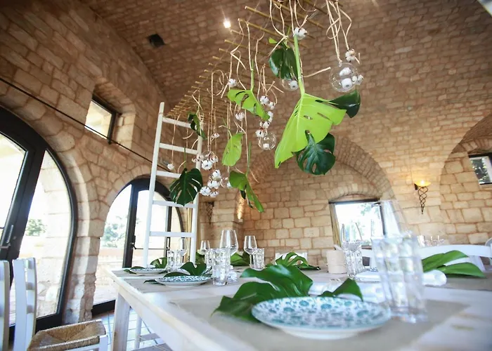 Tenuta Moreno Hotell Mesagne