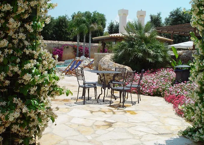 Hotel Tenuta Moreno Mesagne