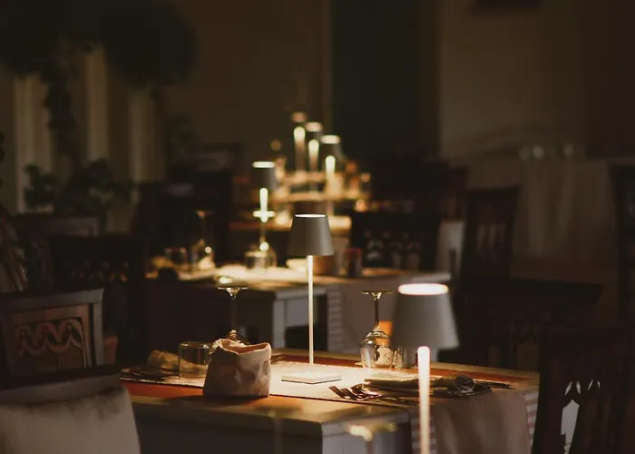 Hotell Tenuta Moreno