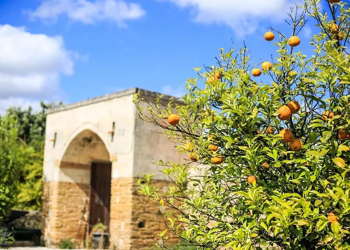 Tenuta Moreno Hotel Mesagne