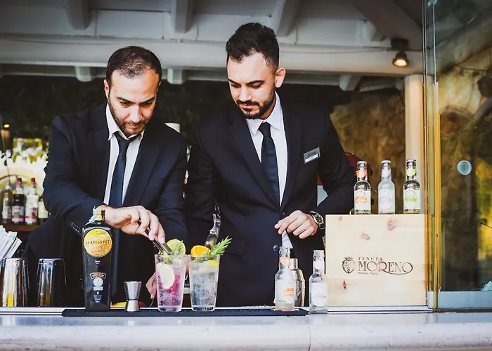 Hotel Tenuta Moreno Mesagne