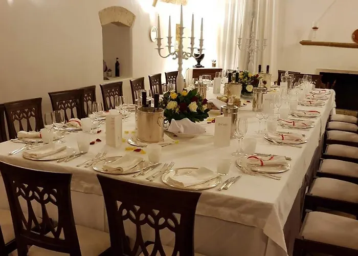 Tenuta Moreno Hotel Mesagne