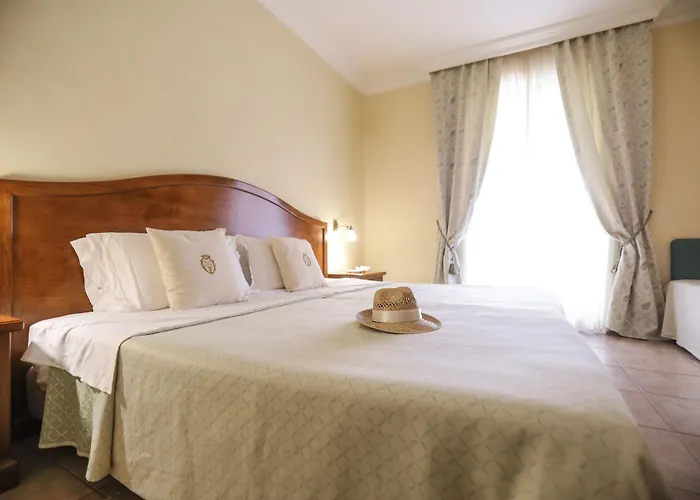 Hotel Tenuta Moreno Mesagne