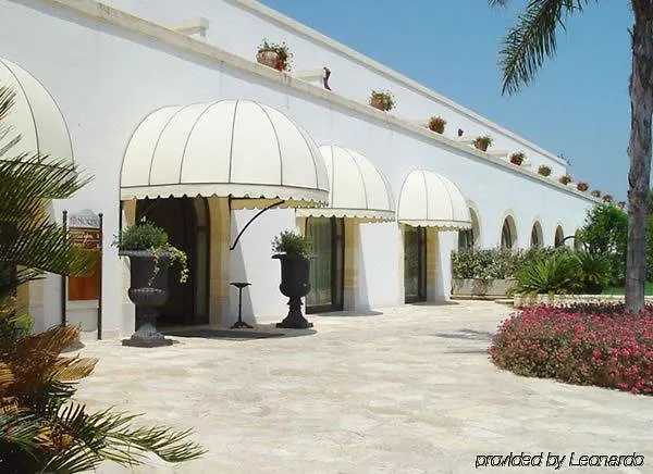 Tenuta Moreno Hotel Mesagne