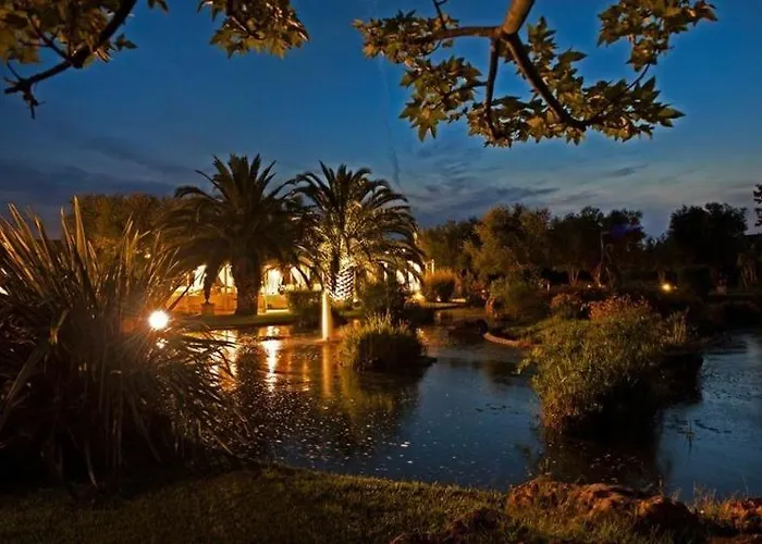 Hotel Tenuta Moreno Mesagne