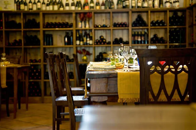 Hotel Tenuta Moreno 4*