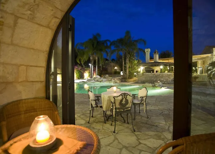 Tenuta Moreno Hotel Mesagne