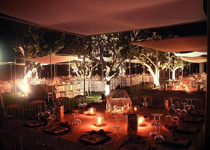 Hotel Tenuta Moreno Mesagne