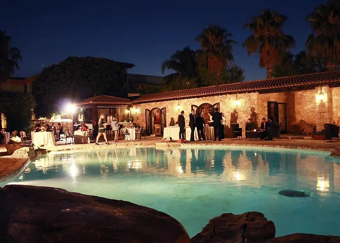 Tenuta Moreno Hotel Mesagne