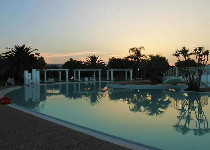 Hotel Tenuta Moreno Mesagne