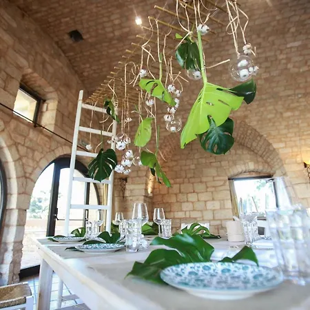 Tenuta Moreno Hotel Mesagne