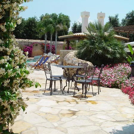 Hotel Tenuta Moreno Mesagne