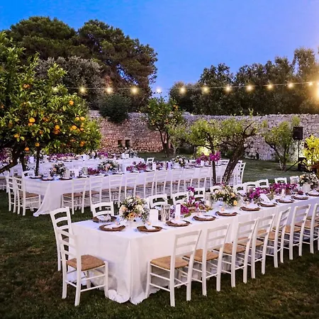 Tenuta Moreno Hotel Mesagne