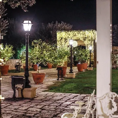 Ξενοδοχείο Tenuta Moreno