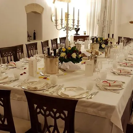 Tenuta Moreno Hotel Mesagne