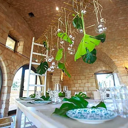 Hotel Tenuta Moreno Mesagne