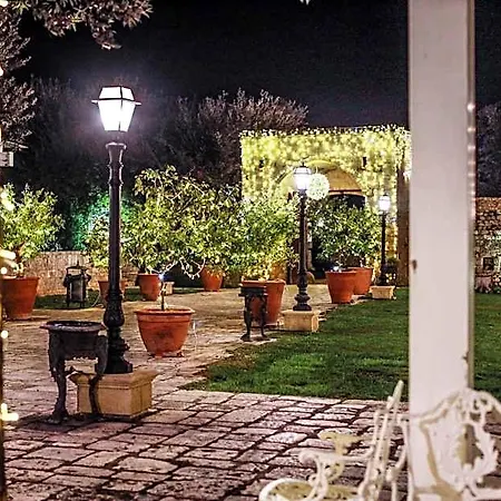 Hotel Tenuta Moreno Mesagne