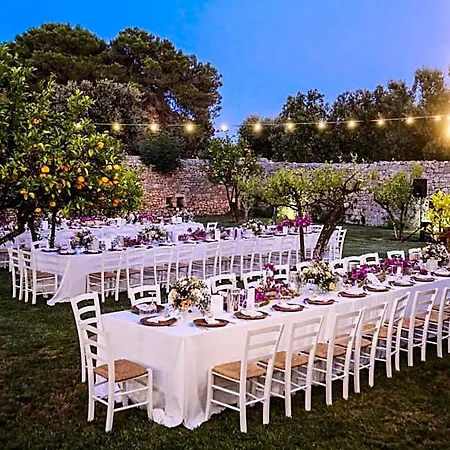 Tenuta Moreno Hotel