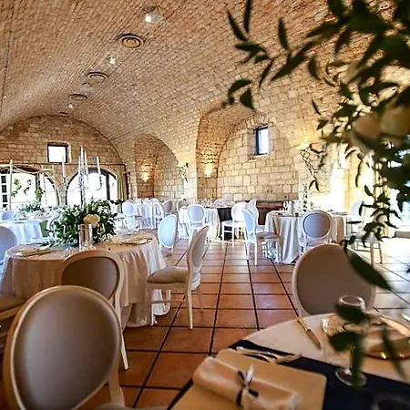 Tenuta Moreno Mesagne
