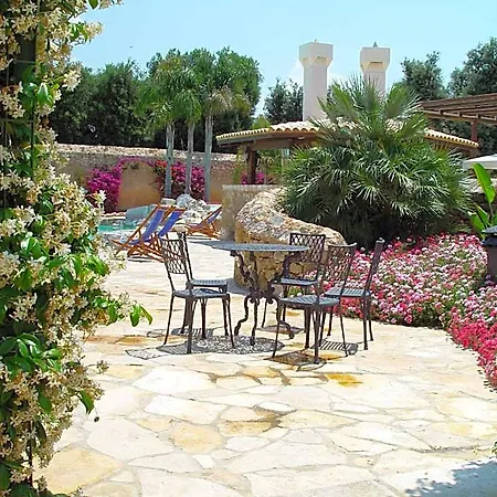 Hotel Tenuta Moreno 4*