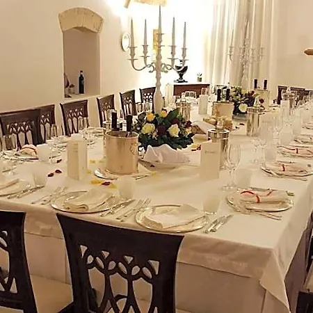 Hotel Tenuta Moreno