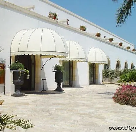 Tenuta Moreno Hotel Mesagne