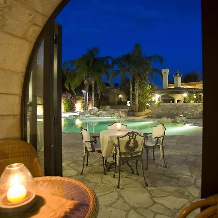 Tenuta Moreno Hotel Mesagne