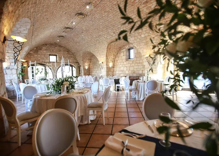 Hotel Tenuta Moreno