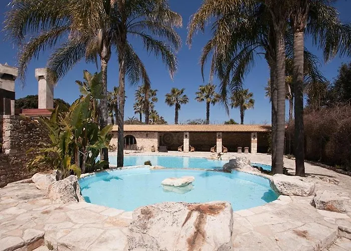Tenuta Moreno Hotel Mesagne