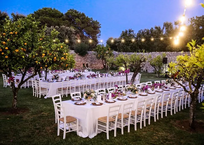 Tenuta Moreno Hotel Mesagne