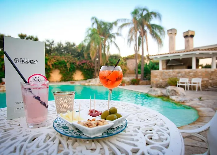 Tenuta Moreno Hotel 4*