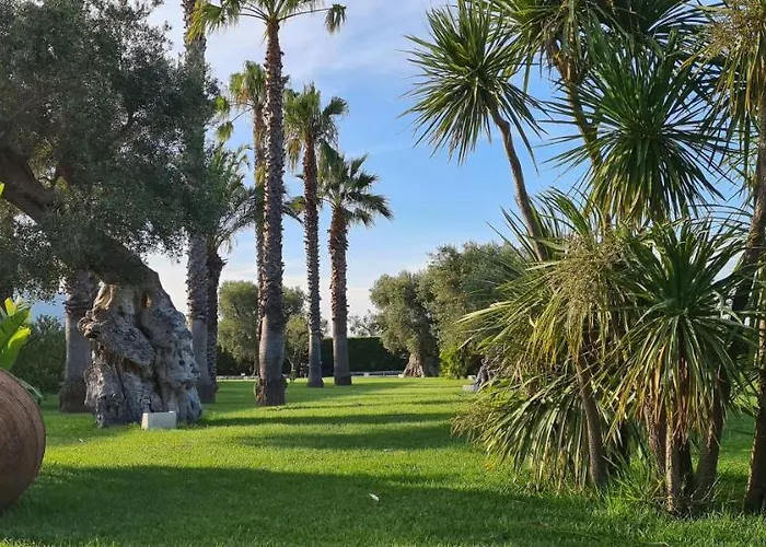 Tenuta Moreno 4* Mesagne