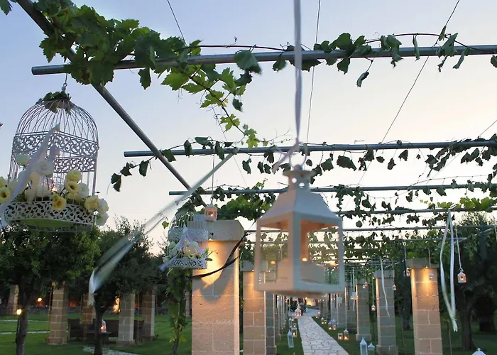 Hotel Tenuta Moreno 4*