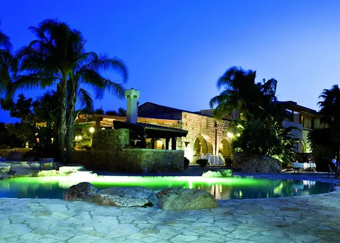 Tenuta Moreno 4* Mesagne