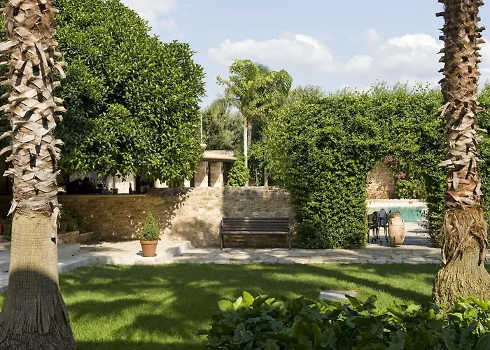 Tenuta Moreno Hotel 4*