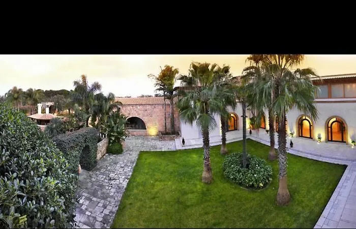 Tenuta Moreno Hotel